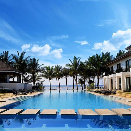Puerto Del Sol Beach Resort And Hotel Club Bolinao Pangasinan Exterior foto