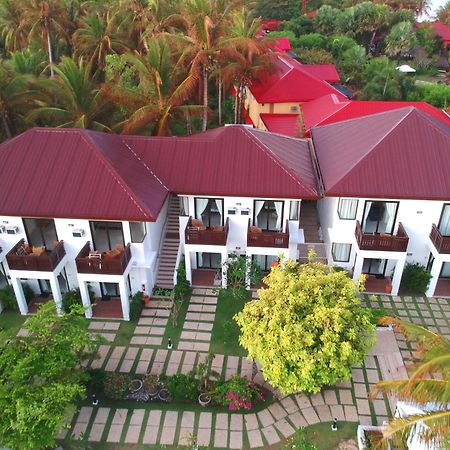 Puerto Del Sol Beach Resort And Hotel Club Bolinao Pangasinan Exterior foto