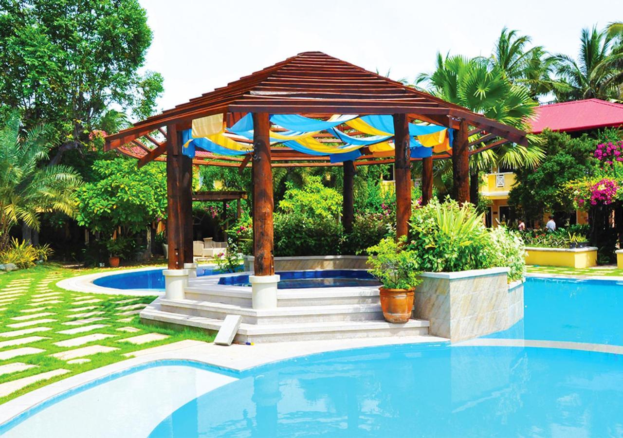 Puerto Del Sol Beach Resort And Hotel Club Bolinao Pangasinan Exterior foto