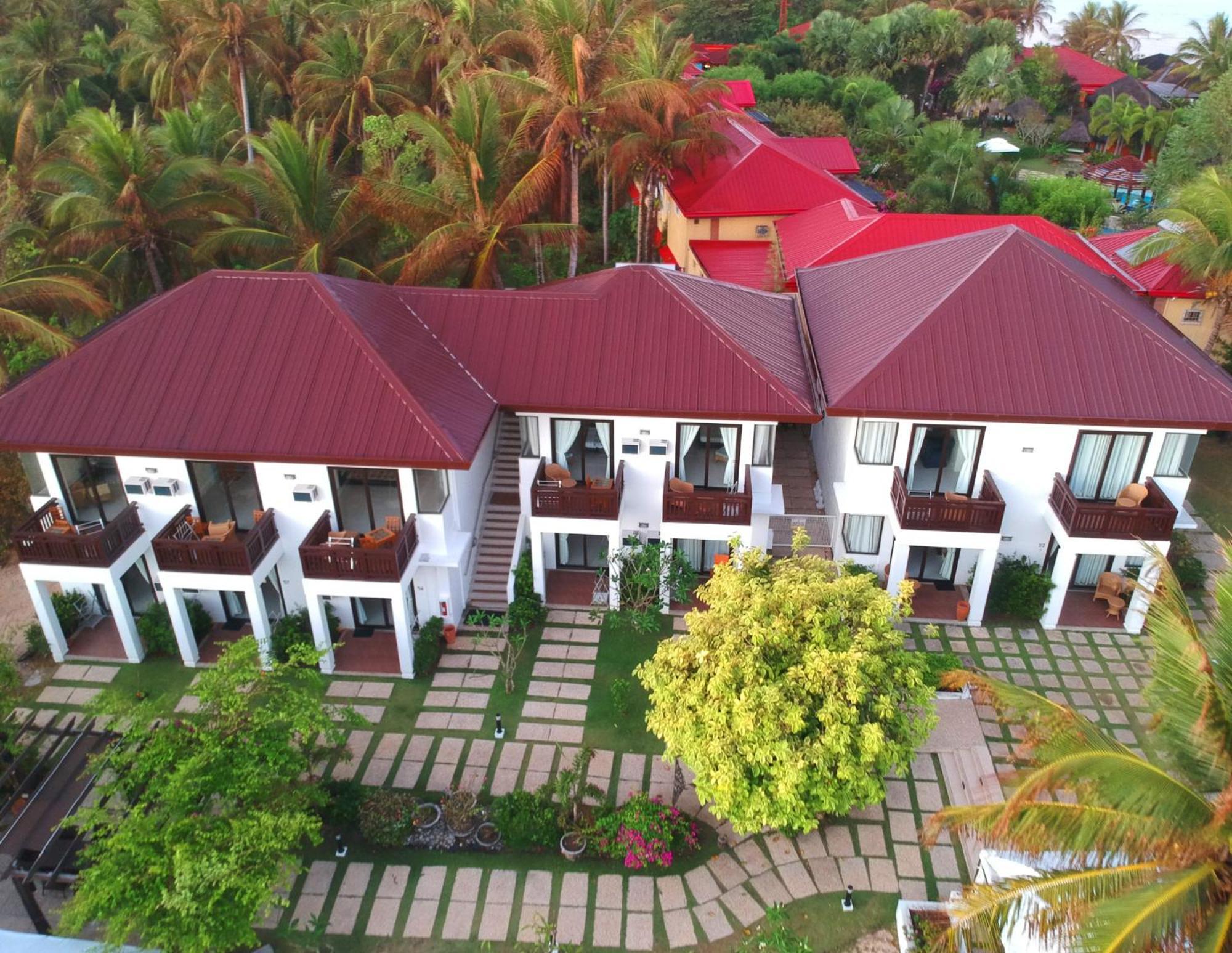 Puerto Del Sol Beach Resort And Hotel Club Bolinao Pangasinan Exterior foto