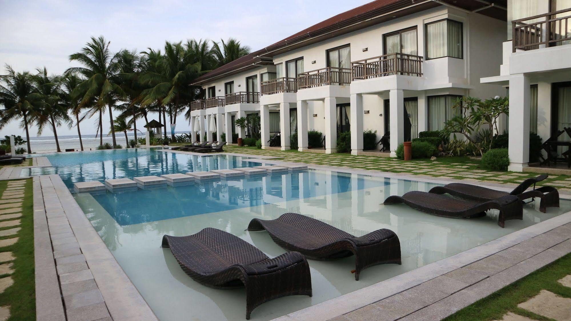 Puerto Del Sol Beach Resort And Hotel Club Bolinao Pangasinan Exterior foto
